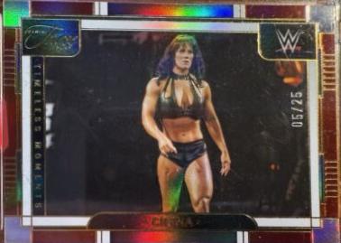 Chyna [Red] #162