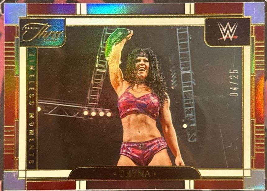 Chyna [Red] #172