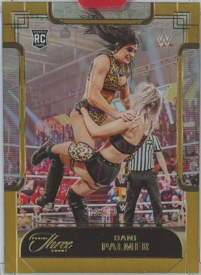 Dani Palmer [Gold] #5