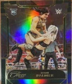 Dani Palmer [Green] #5
