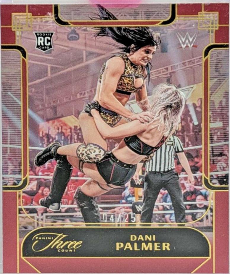 Dani Palmer [Red] #5