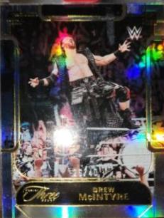 Drew McIntyre #36