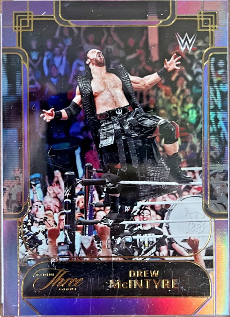 Drew McIntyre [Purple] #36