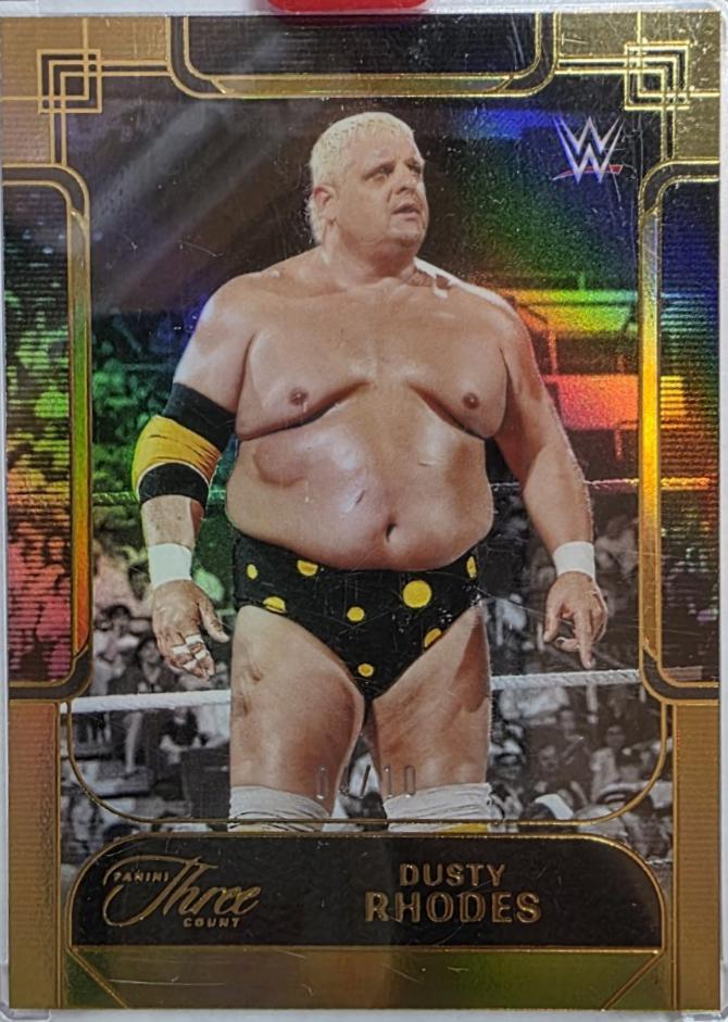 Dusty Rhodes [Gold] #124