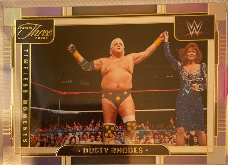 Dusty Rhodes [Green] #154