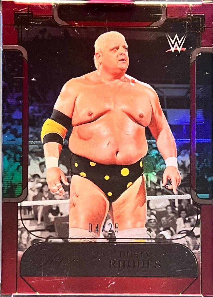 Dusty Rhodes [Red] #124
