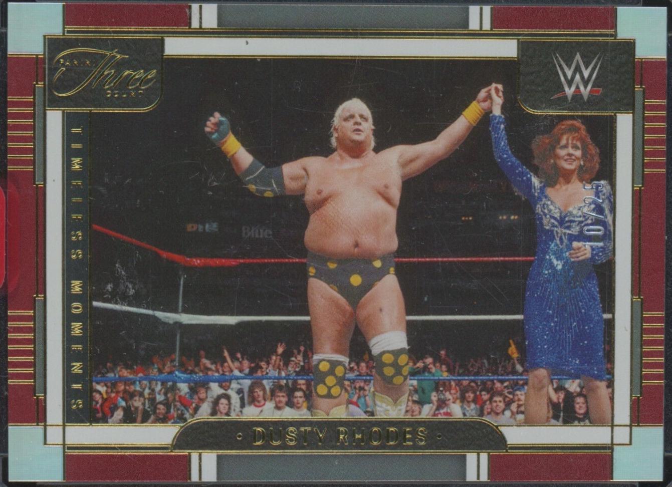 Dusty Rhodes [Red] #154