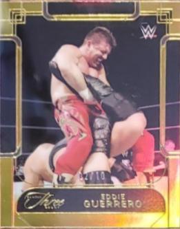 Eddie Guerrero [Gold] #102