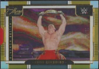 Eddie Guerrero [Gold] #156
