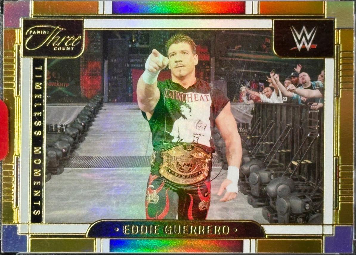 Eddie Guerrero [Gold] #174