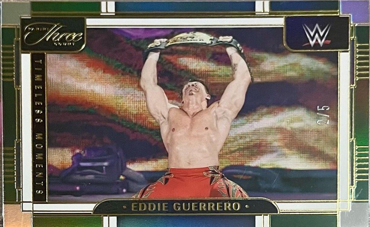 Eddie Guerrero [Green] #156