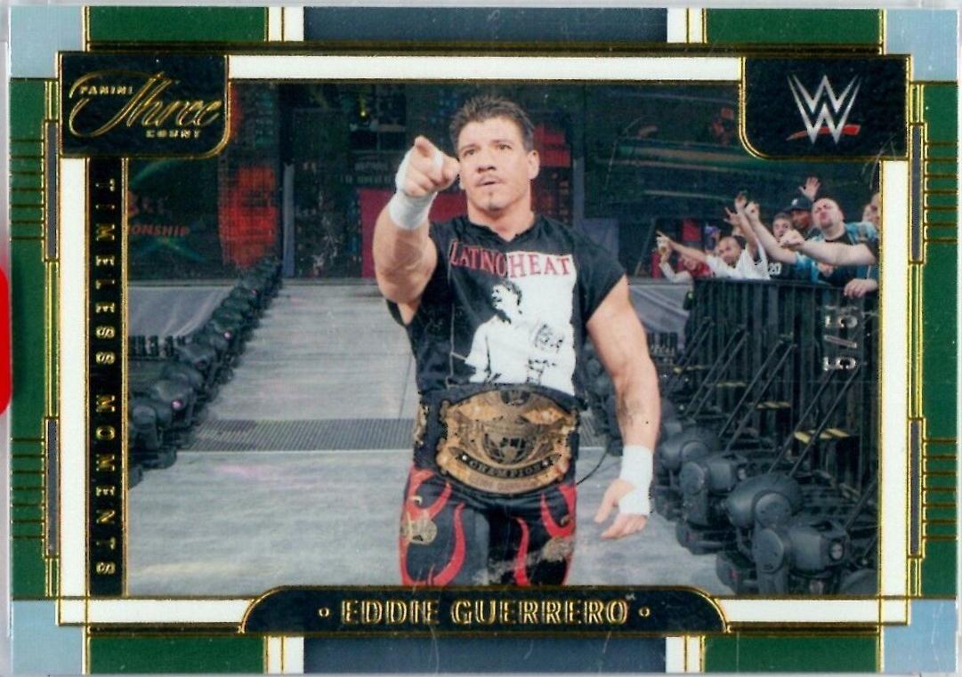 Eddie Guerrero [Green] #174