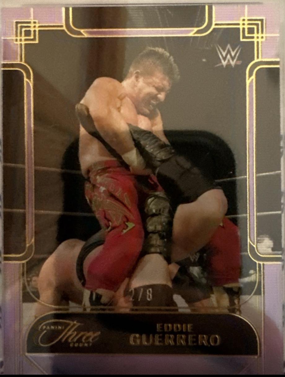 Eddie Guerrero [Purple] #102