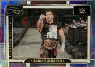 Eddie Guerrero [Purple] #174