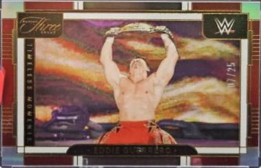 Eddie Guerrero [Red] #156
