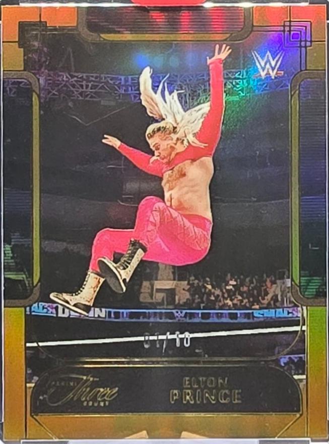 Elton Prince [Gold] #24