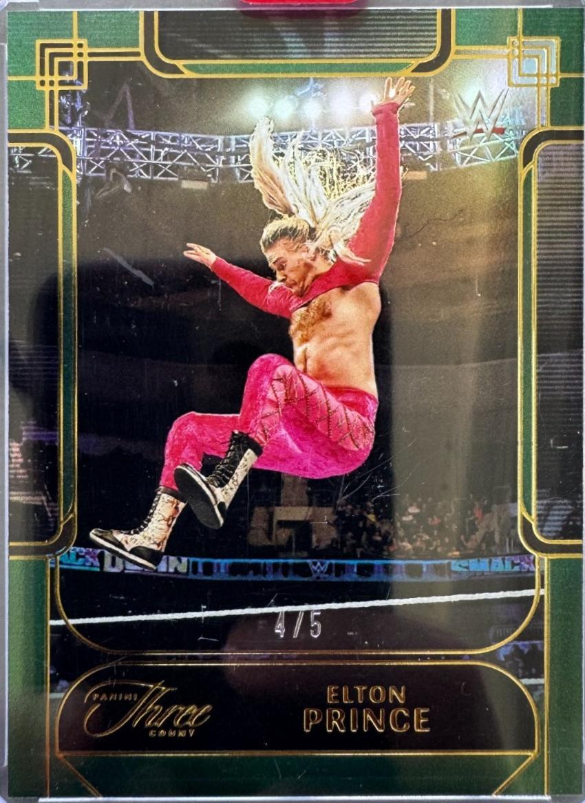 Elton Prince [Green] #24