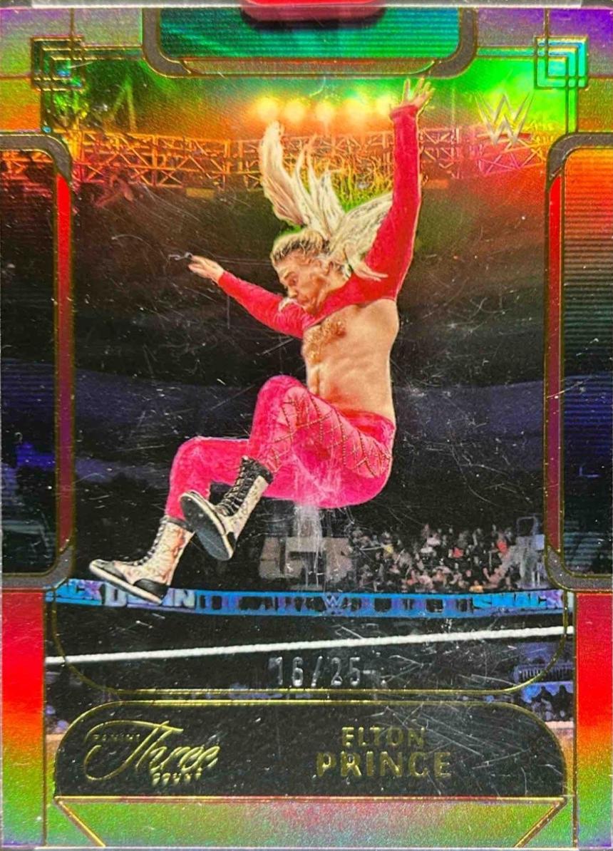 Elton Prince [Red] #24
