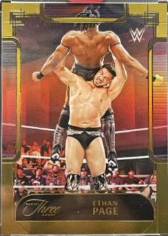 Ethan Page [Gold] #83