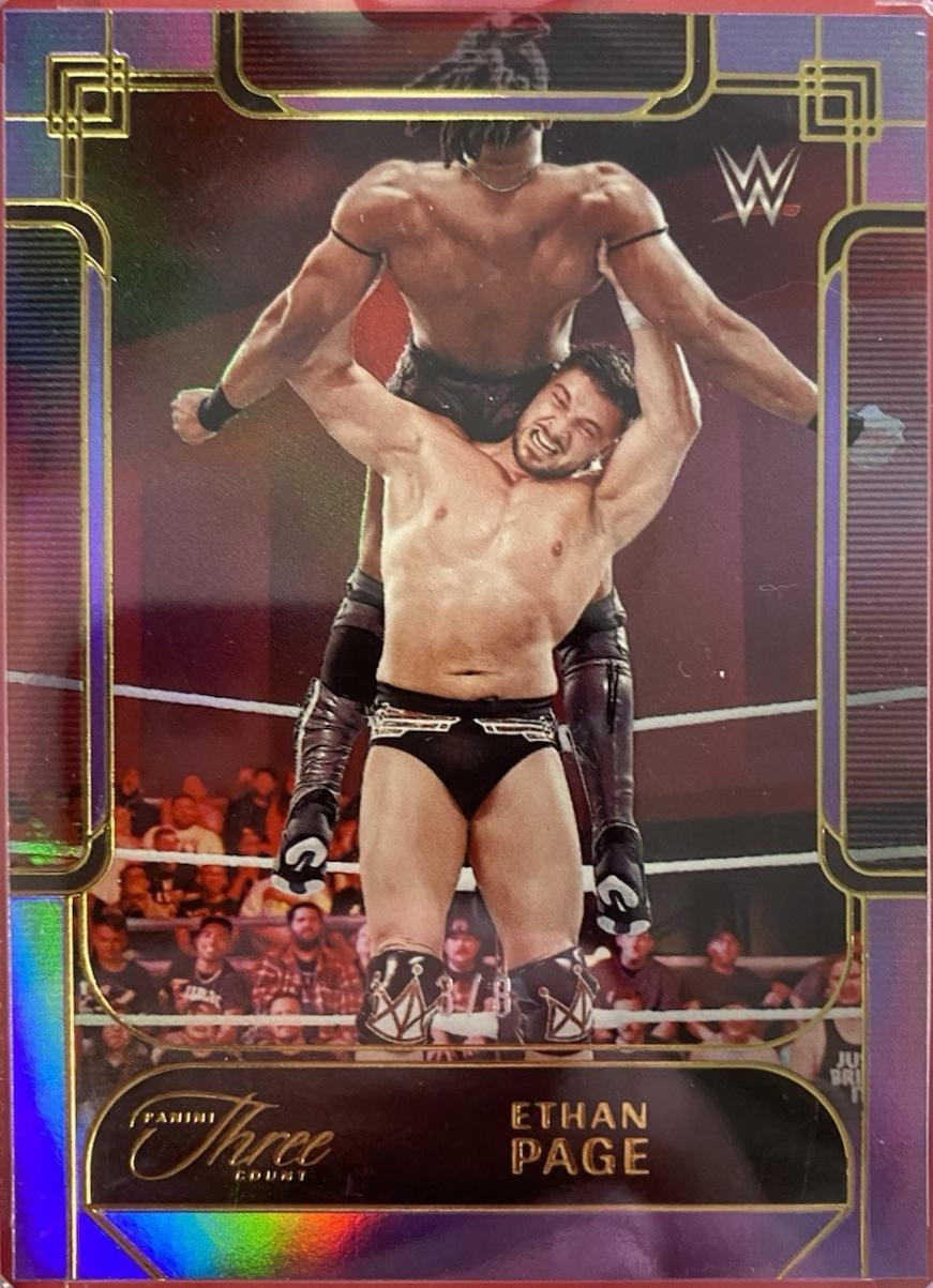 Ethan Page [Purple] #83
