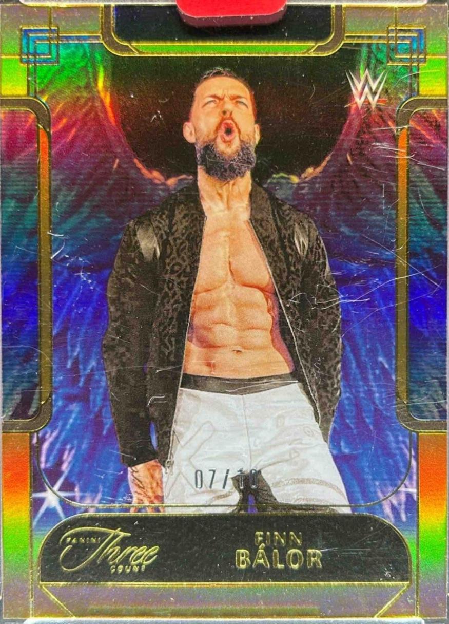 Finn Balor [Gold] #20