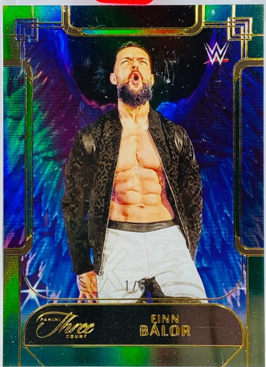 Finn Balor [Green] #20