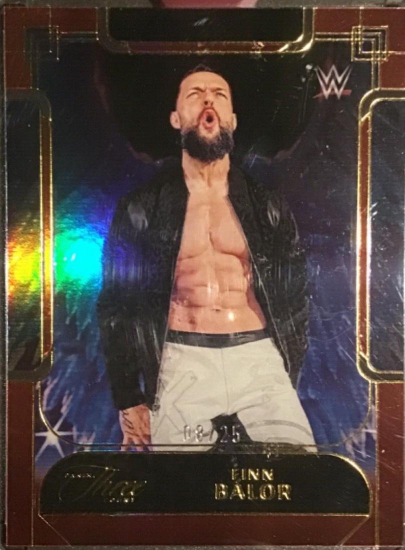 Finn Balor [Red] #20
