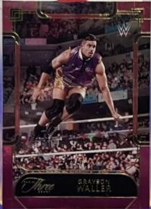 Grayson Waller [Pink FOTL] #3