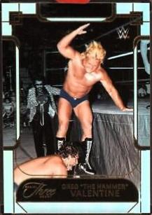 Greg The Hammer Valentine #136