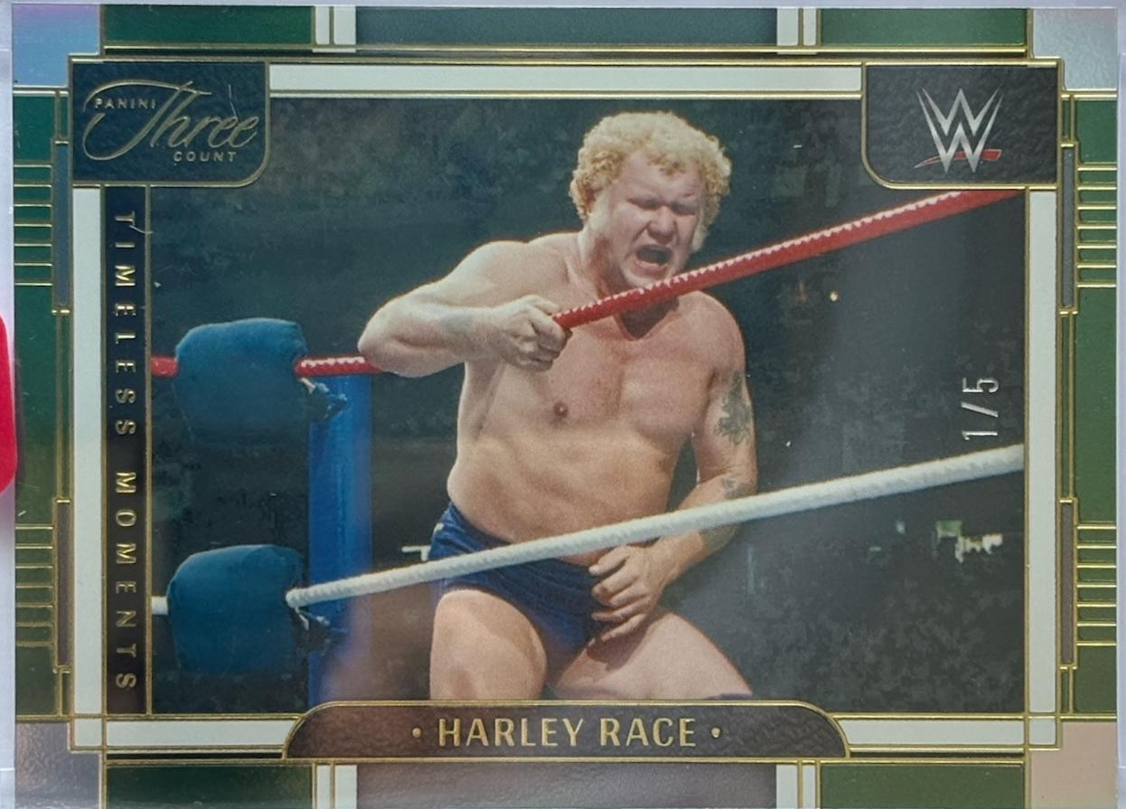 Harley Race [Green] #155