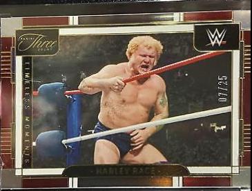 Harley Race [Red] #155