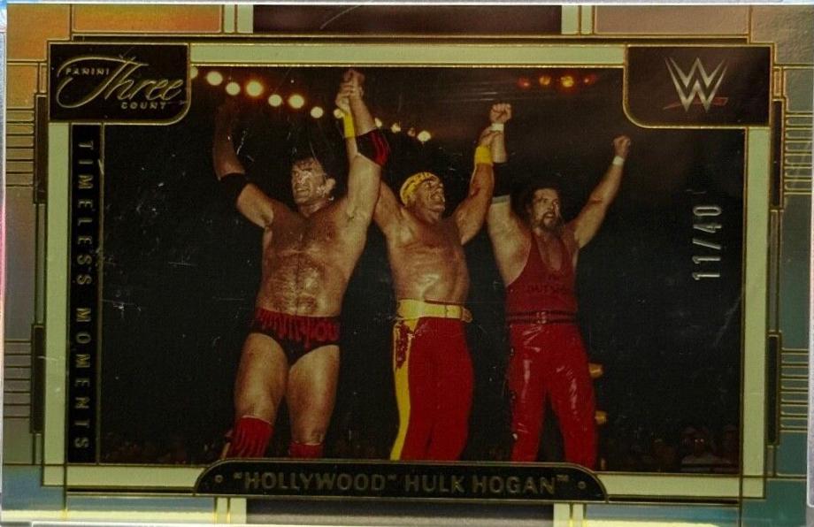 Hollywood Hulk Hogan #173