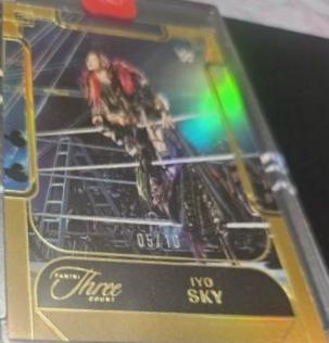 IYO SKY [Gold] #52