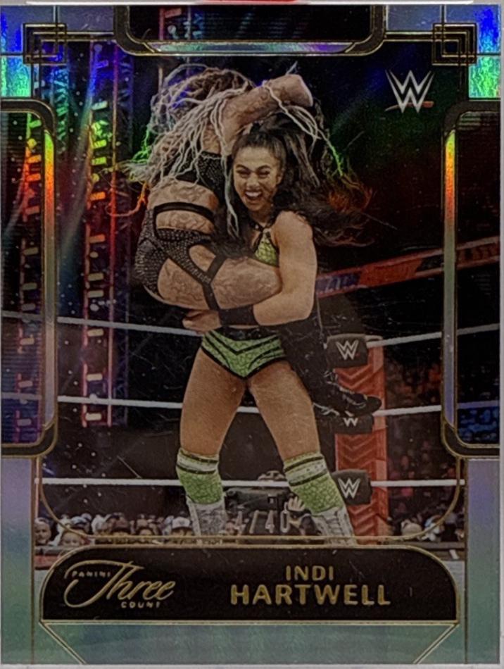 Indi Hartwell #63