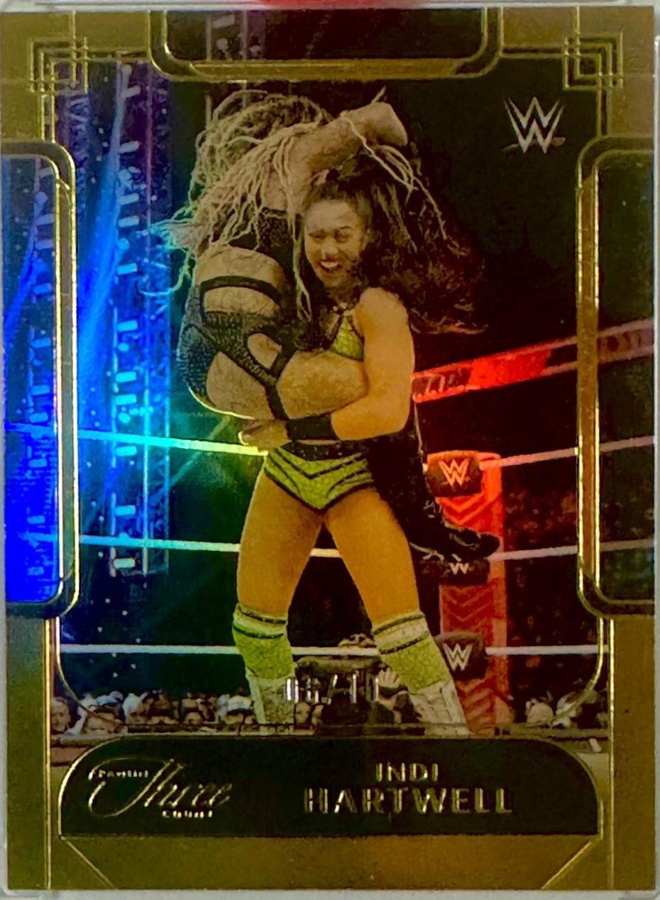 Indi Hartwell [Gold] #63