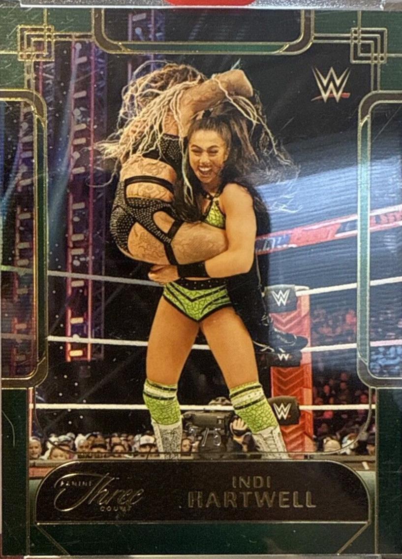 Indi Hartwell [Green] #63
