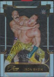 Iron Sheik #115