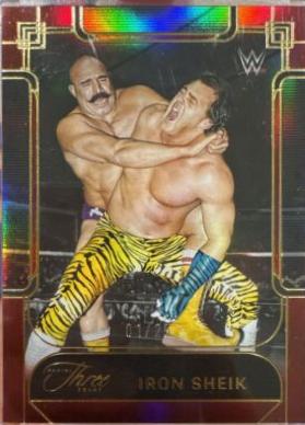 Iron Sheik [Red] #115