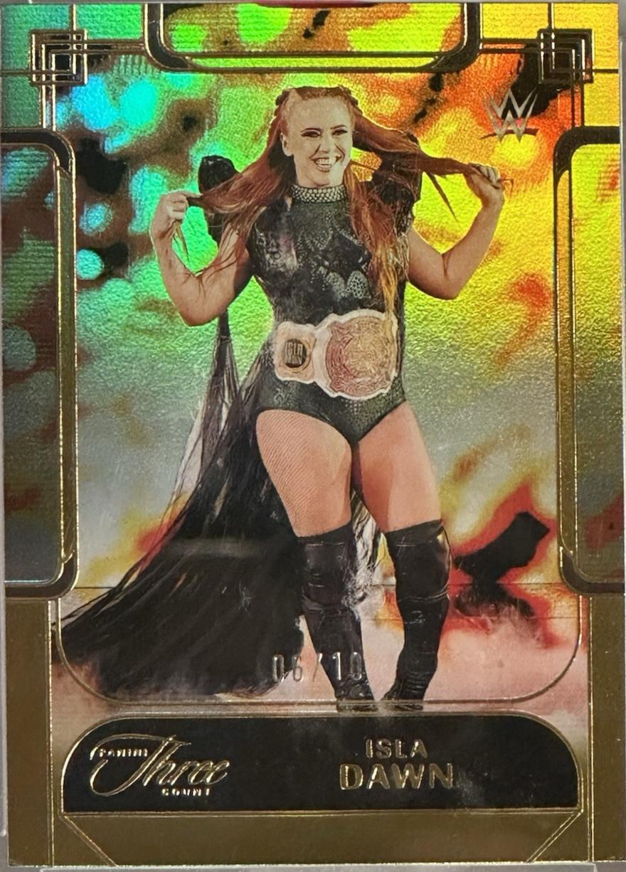 Isla Dawn [Gold] #11