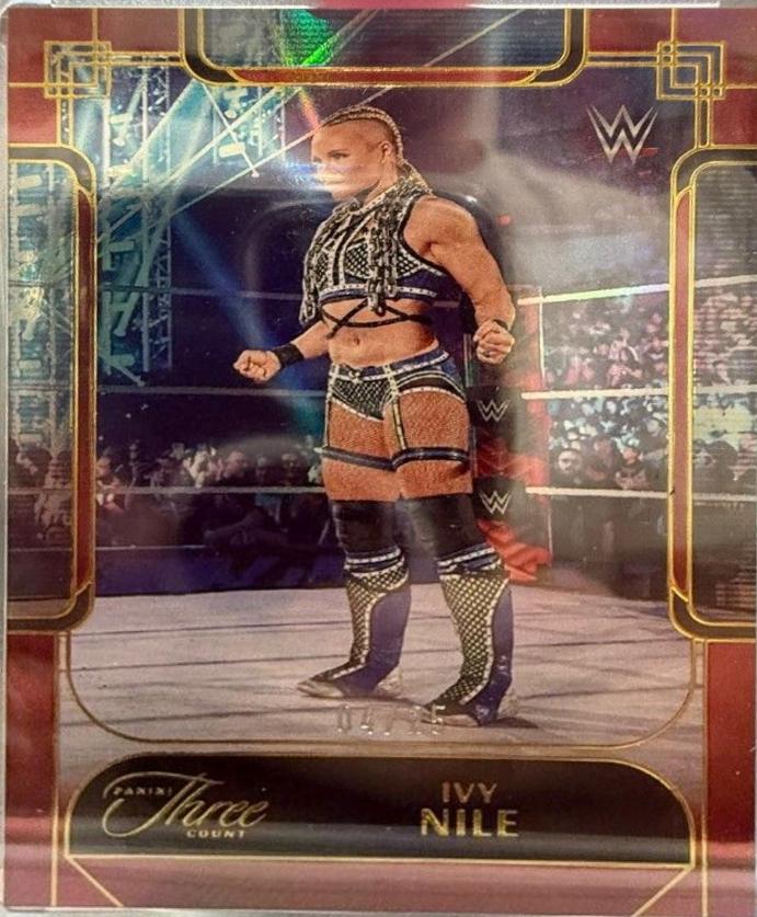 Ivy Nile [Red] #60