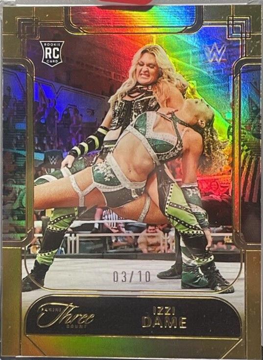 Izzi Dame [Gold] #59