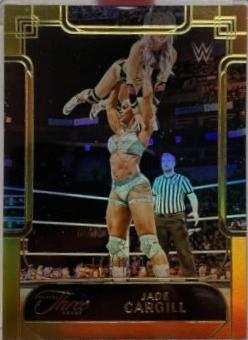 Jade Cargill [Gold] #39