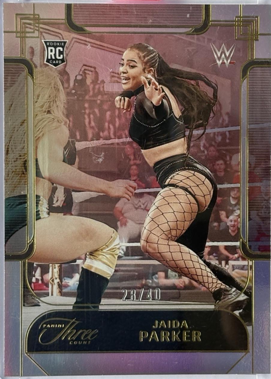 Jaida Parker #35