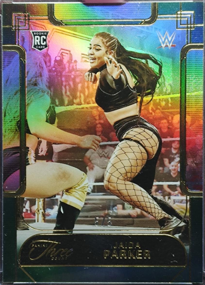 Jaida Parker [Green] #35