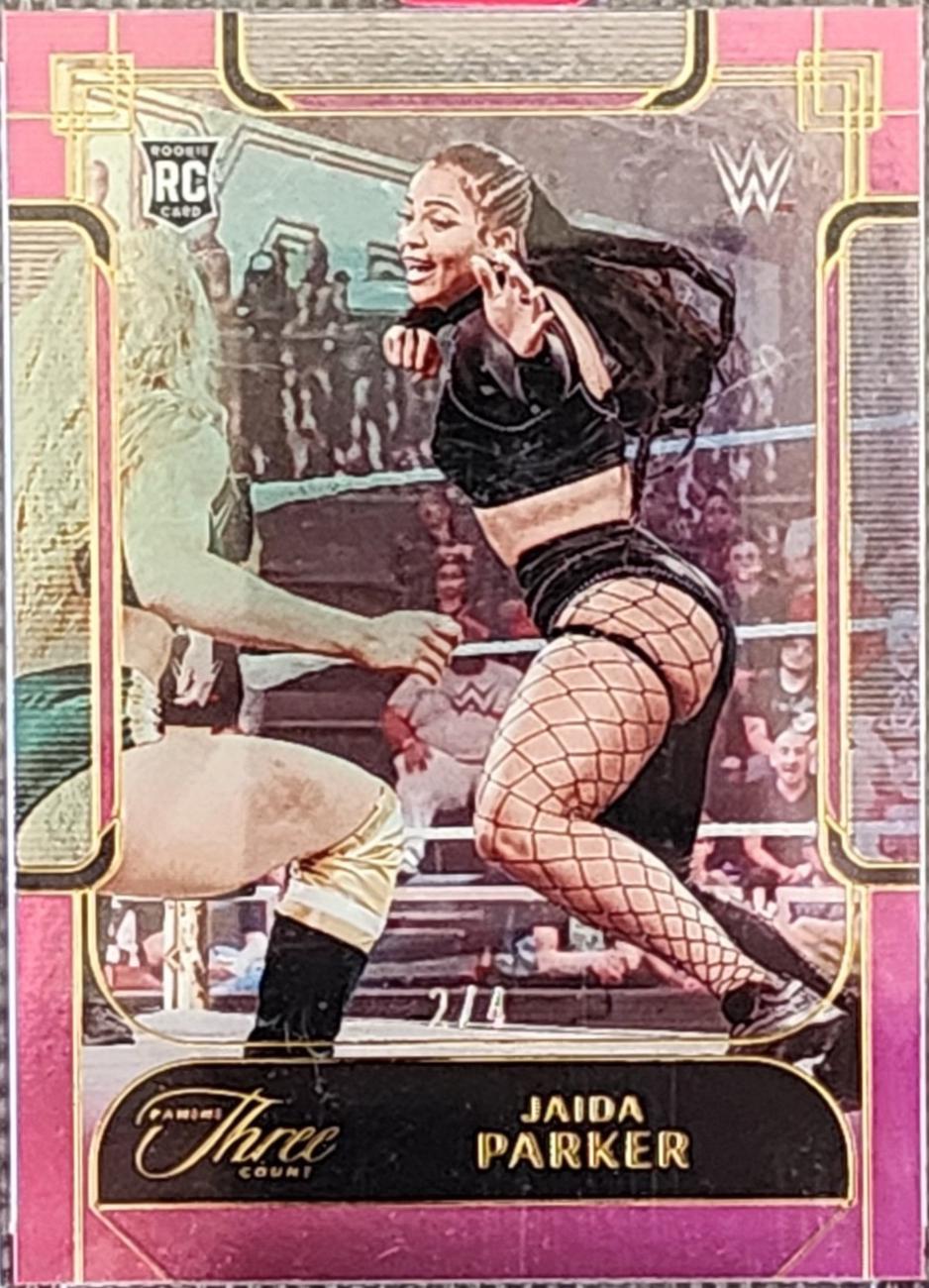 Jaida Parker [Pink FOTL] #35