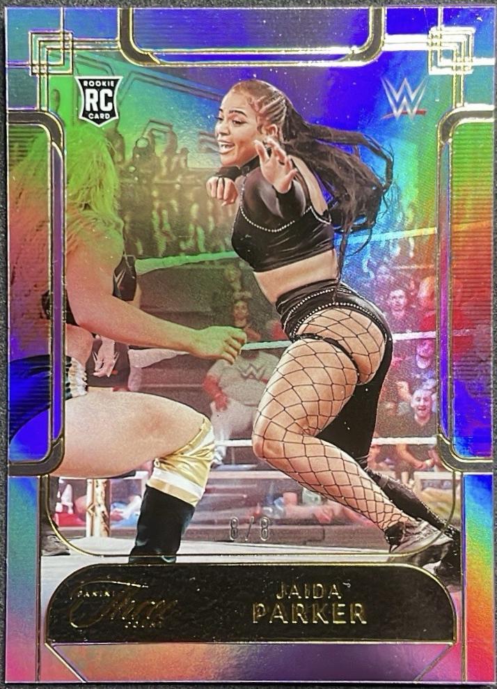 Jaida Parker [Purple] #35