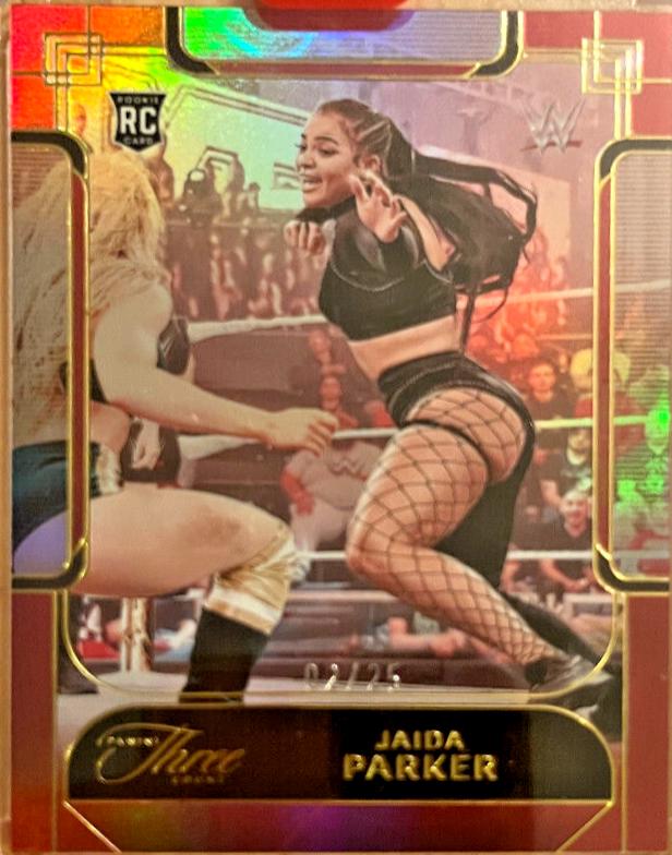 Jaida Parker [Red] #35