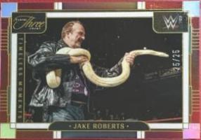 Jake Roberts [Red] #182