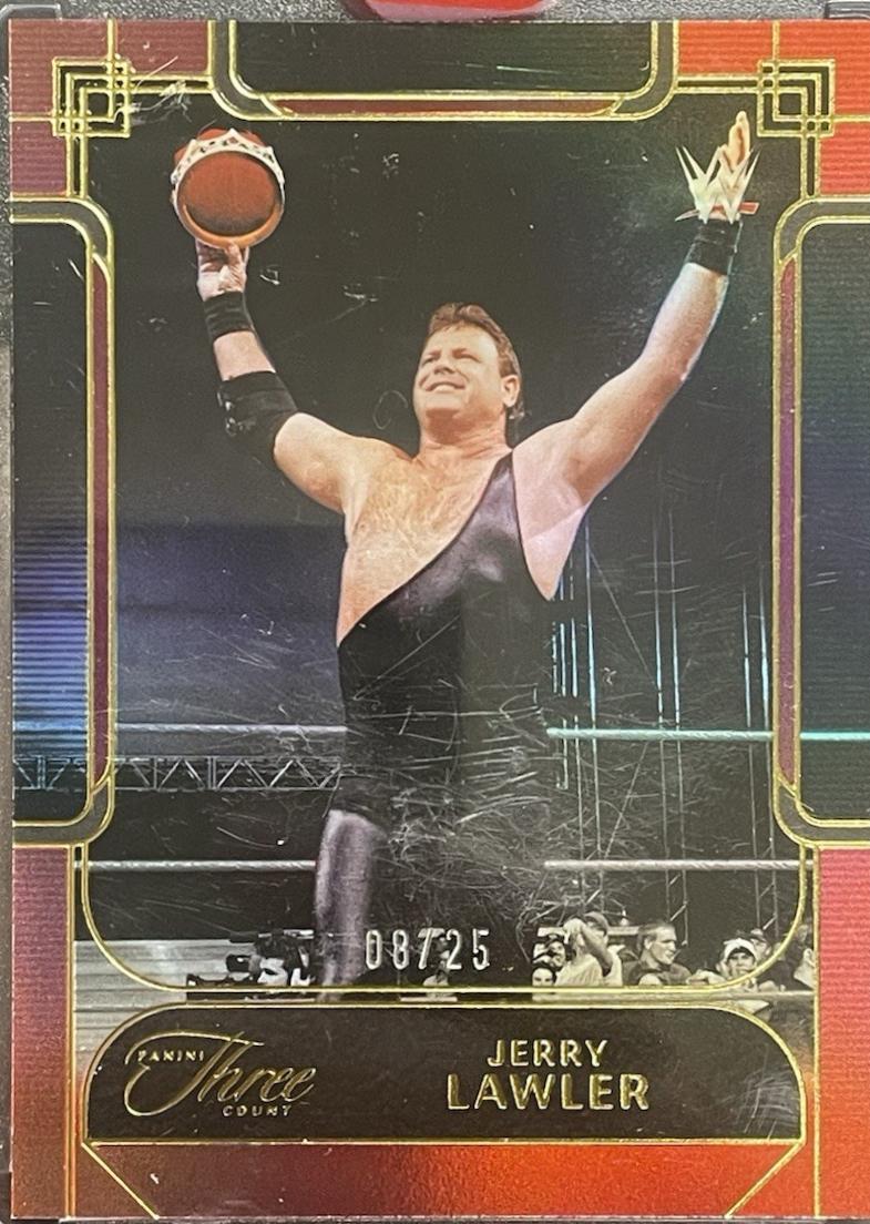 Jerry Lawler [Red] #112