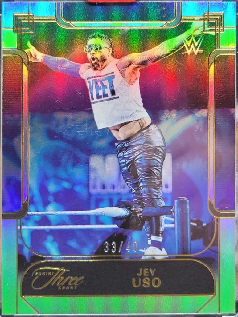 Jey Uso #84